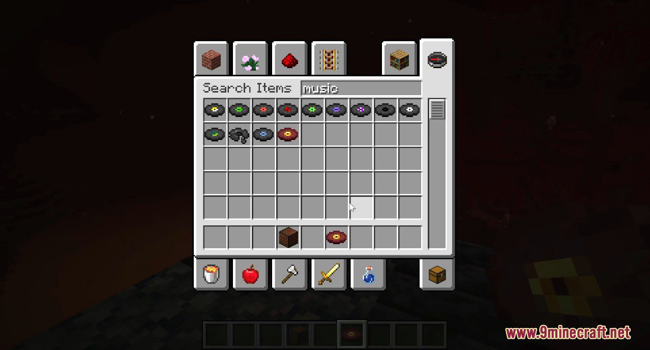 Minecraft 1.16 Snapshot 20w16a Screenshots 1