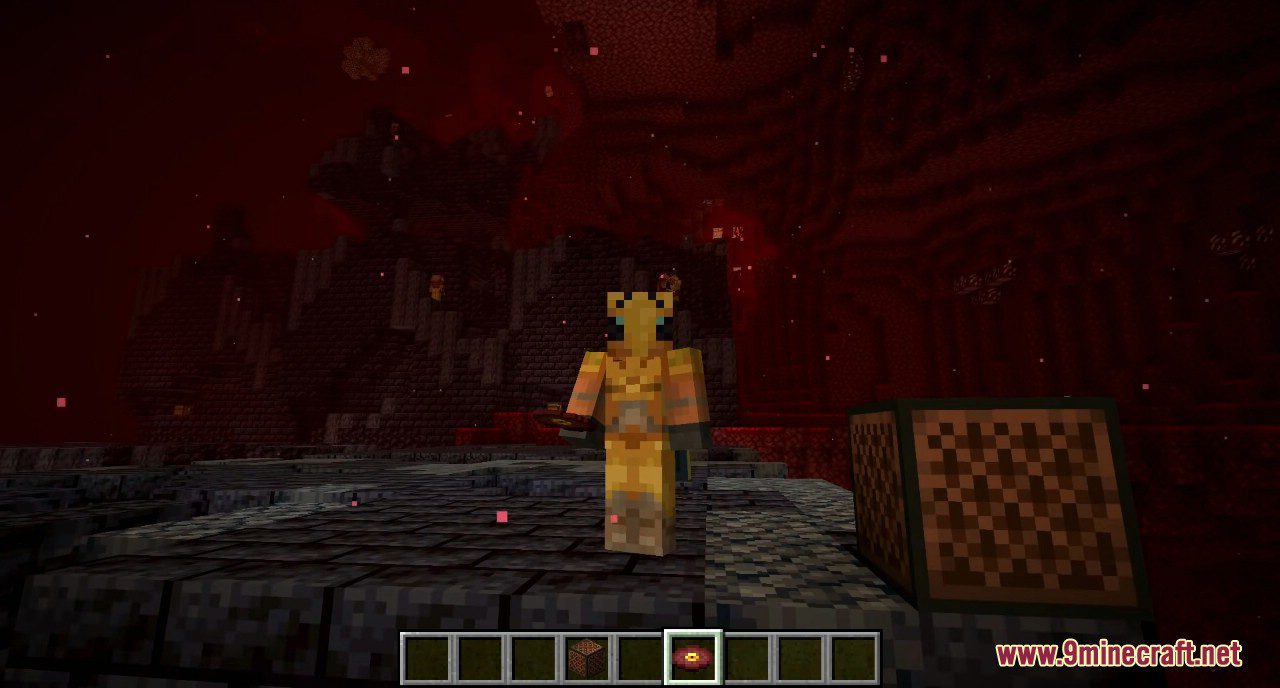Minecraft 1.16 Snapshot 20w16a Screenshots 2