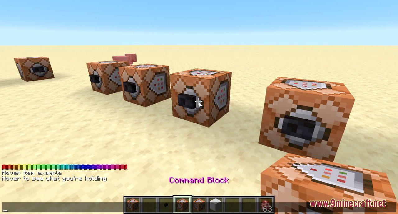 Minecraft 1.16 Snapshot 20w17a Screenshots 5