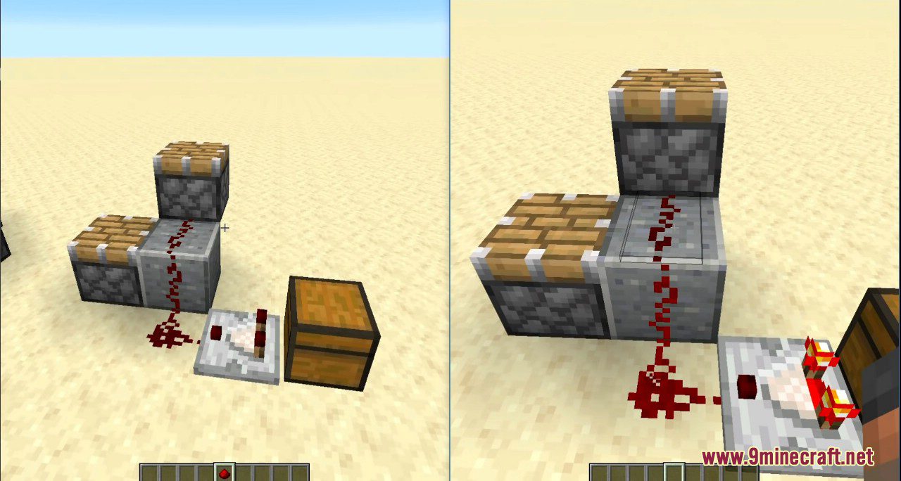 Minecraft 1.16 Snapshot 20w18a Screenshots 5