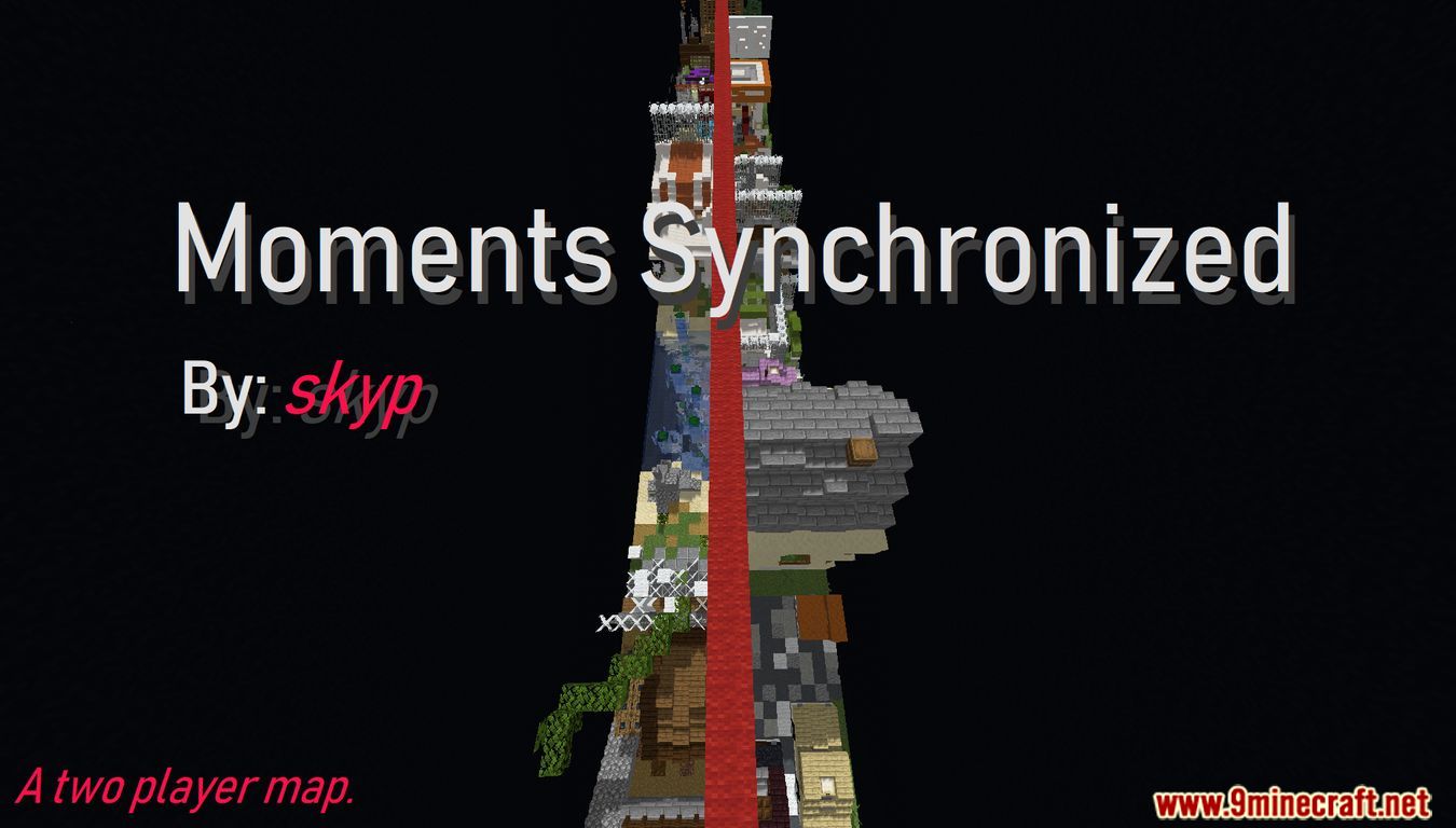 Moments Synchronized Map Thumbnail