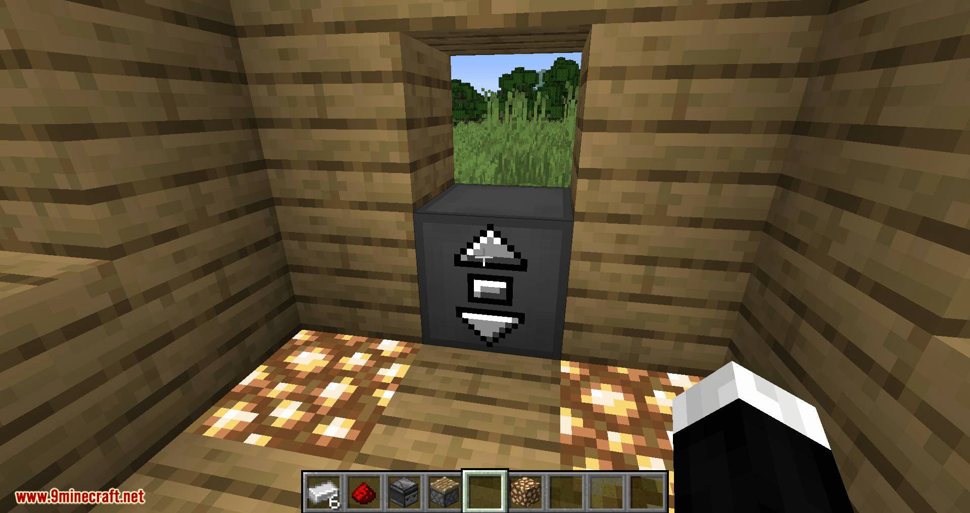 Moving Elevators mod for minecraft 13