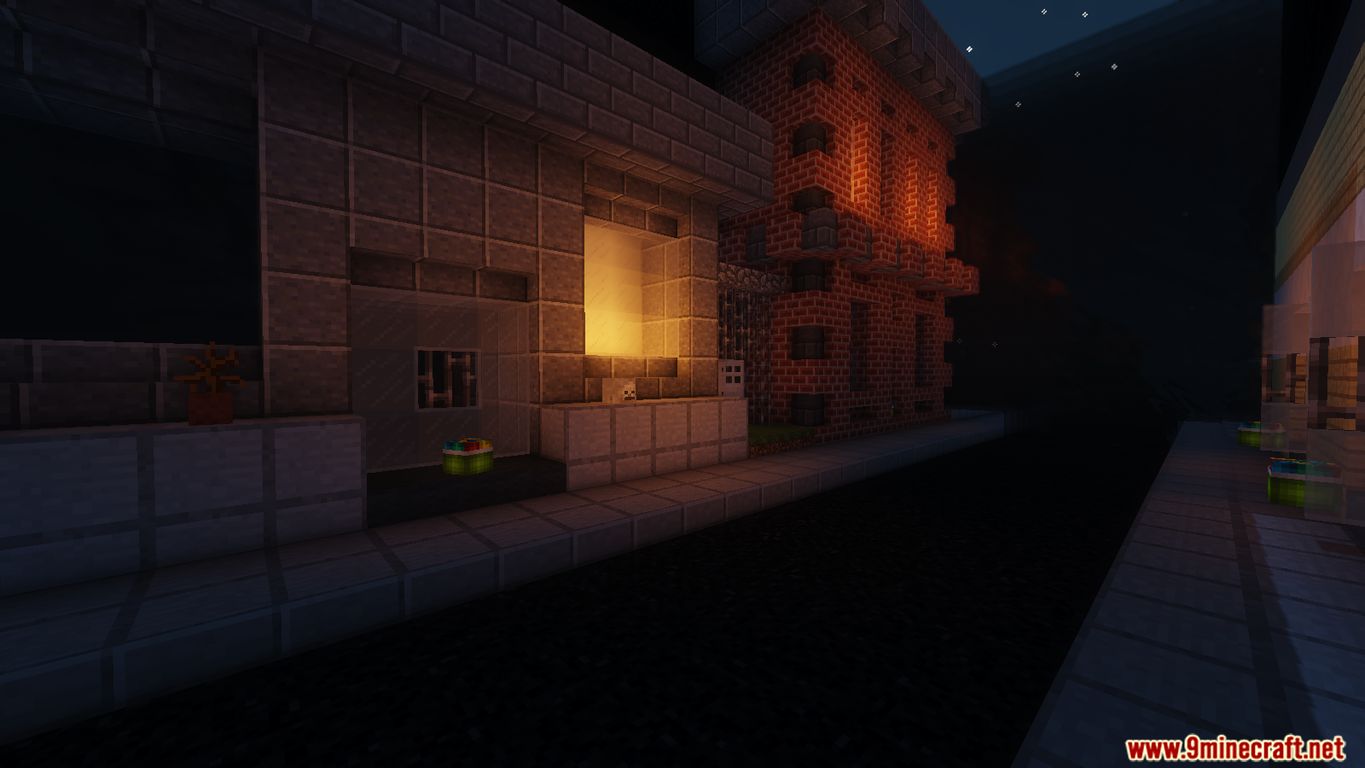 Night Shift on Halloween Map Screenshots (7)