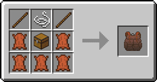 Packed Up Backpacks mod for minecraft 22