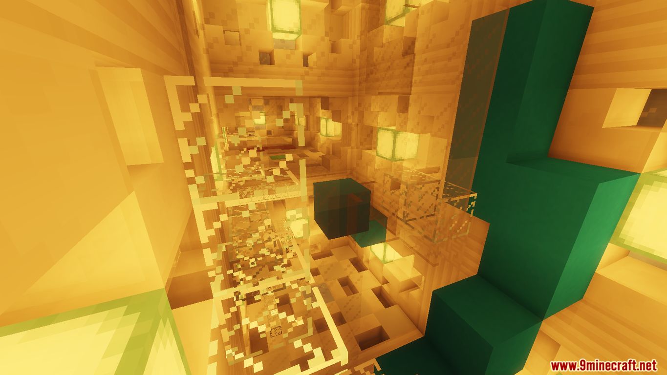 Parkour Maybe! Map Screenshots (2)