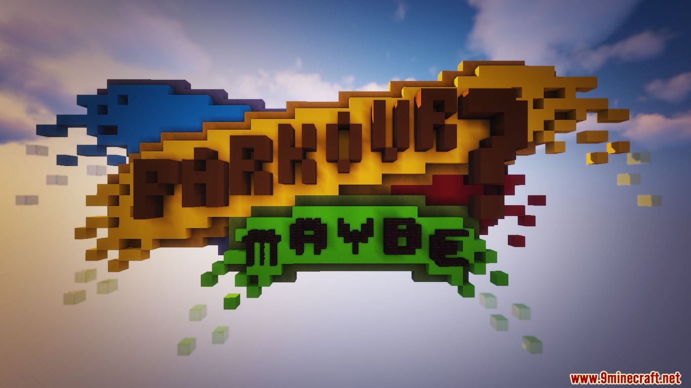 Parkour Maybe! Map Thumbnail