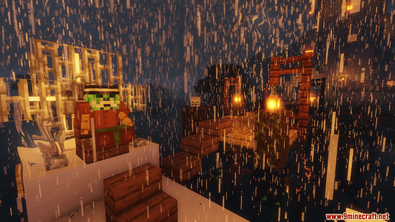 Pumpkin Manor Map Screenshots (1)