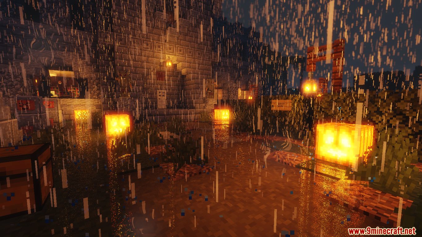 Pumpkin Manor Map Screenshots (3)