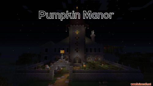 Pumpkin Manor Map Thumbnail