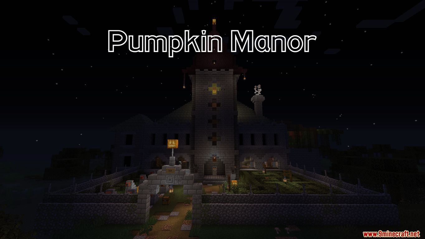 Pumpkin Manor Map Thumbnail