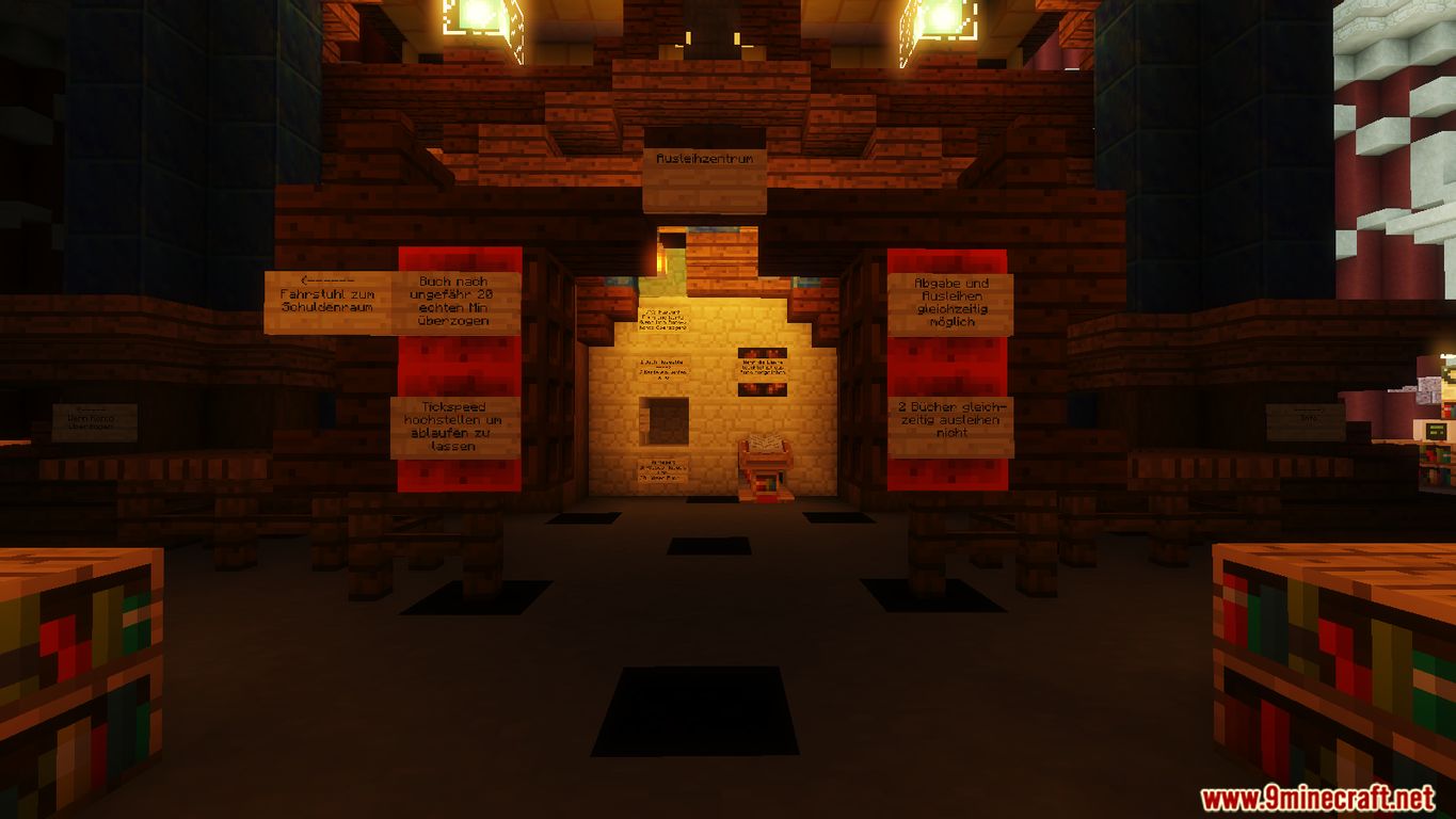 Redstone Library Map Screenshots (10)