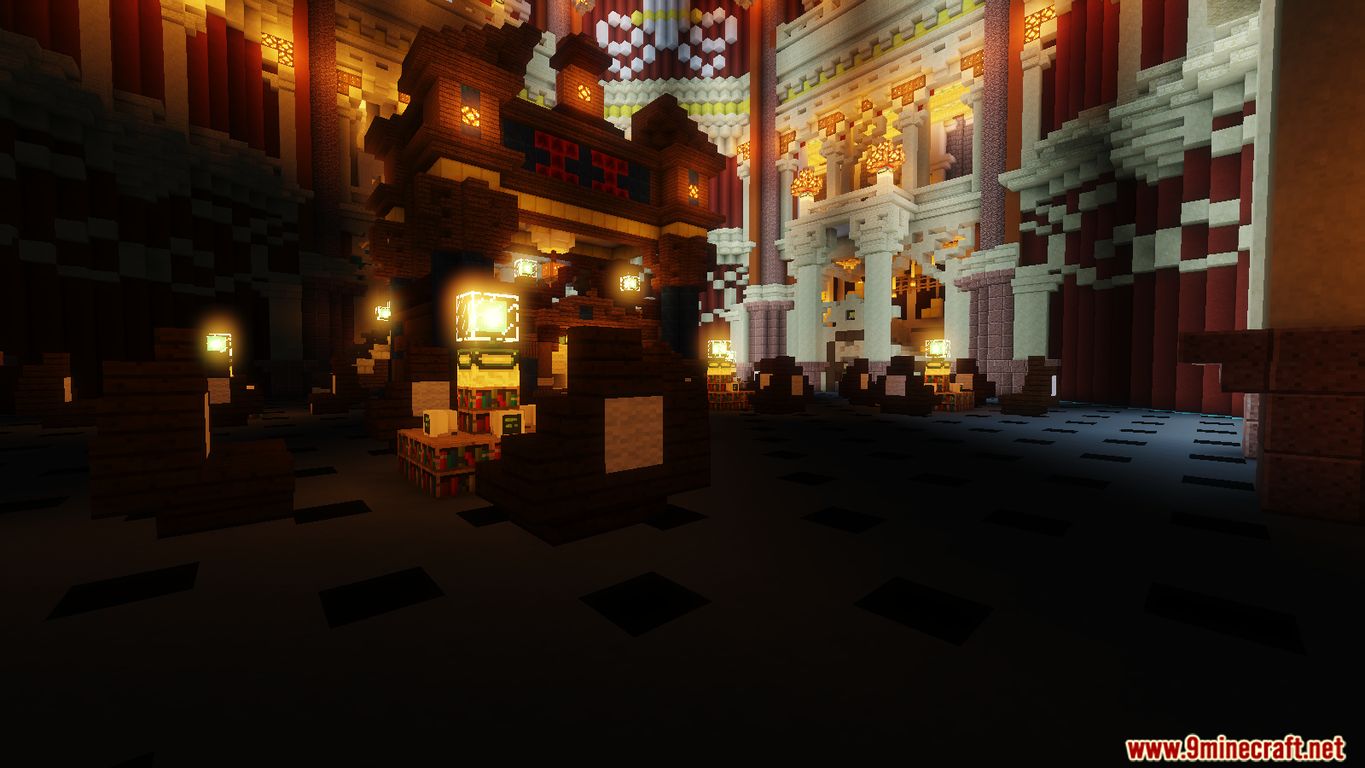 Redstone Library Map Screenshots (3)