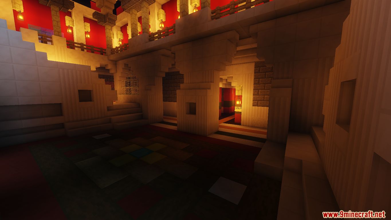 Redstone Library Map Screenshots (5)