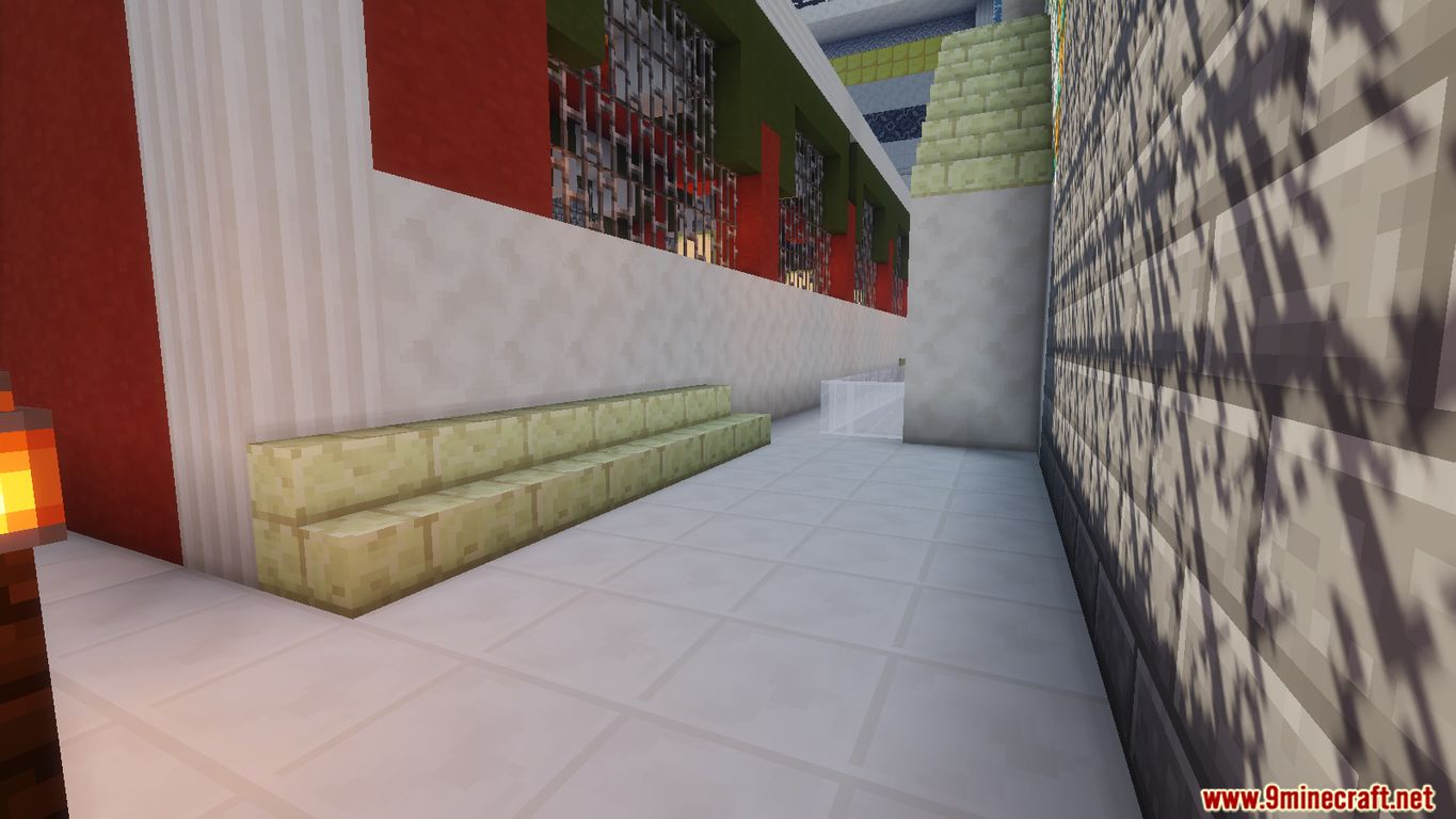 Redstone Library Map Screenshots (6)