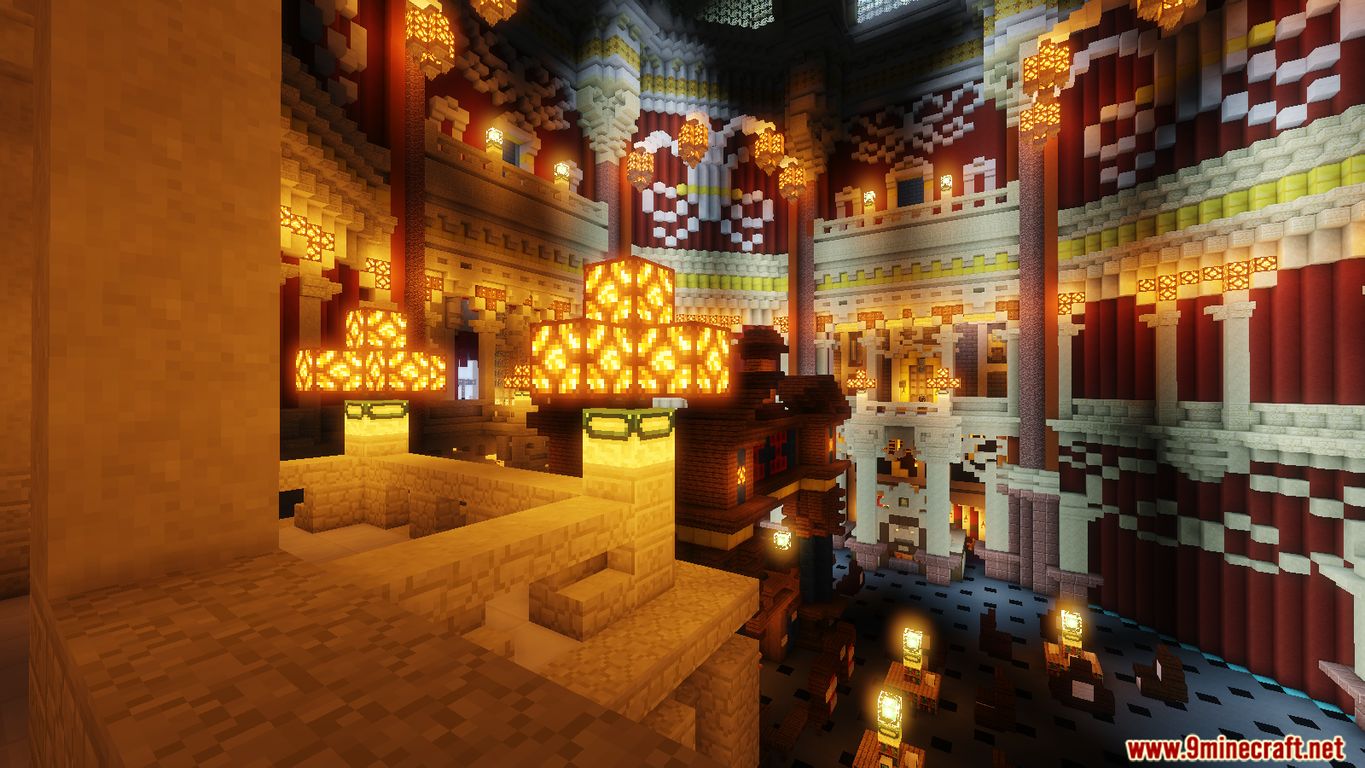 Redstone Library Map Screenshots (7)