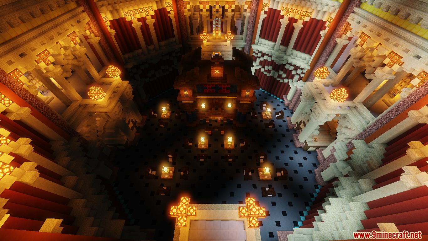 Redstone Library Map Screenshots (9)