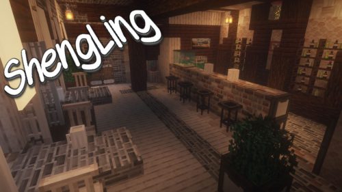 ShengLing Resource Pack