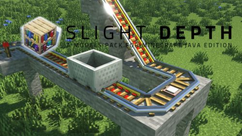 Slight Depth Resource Pack