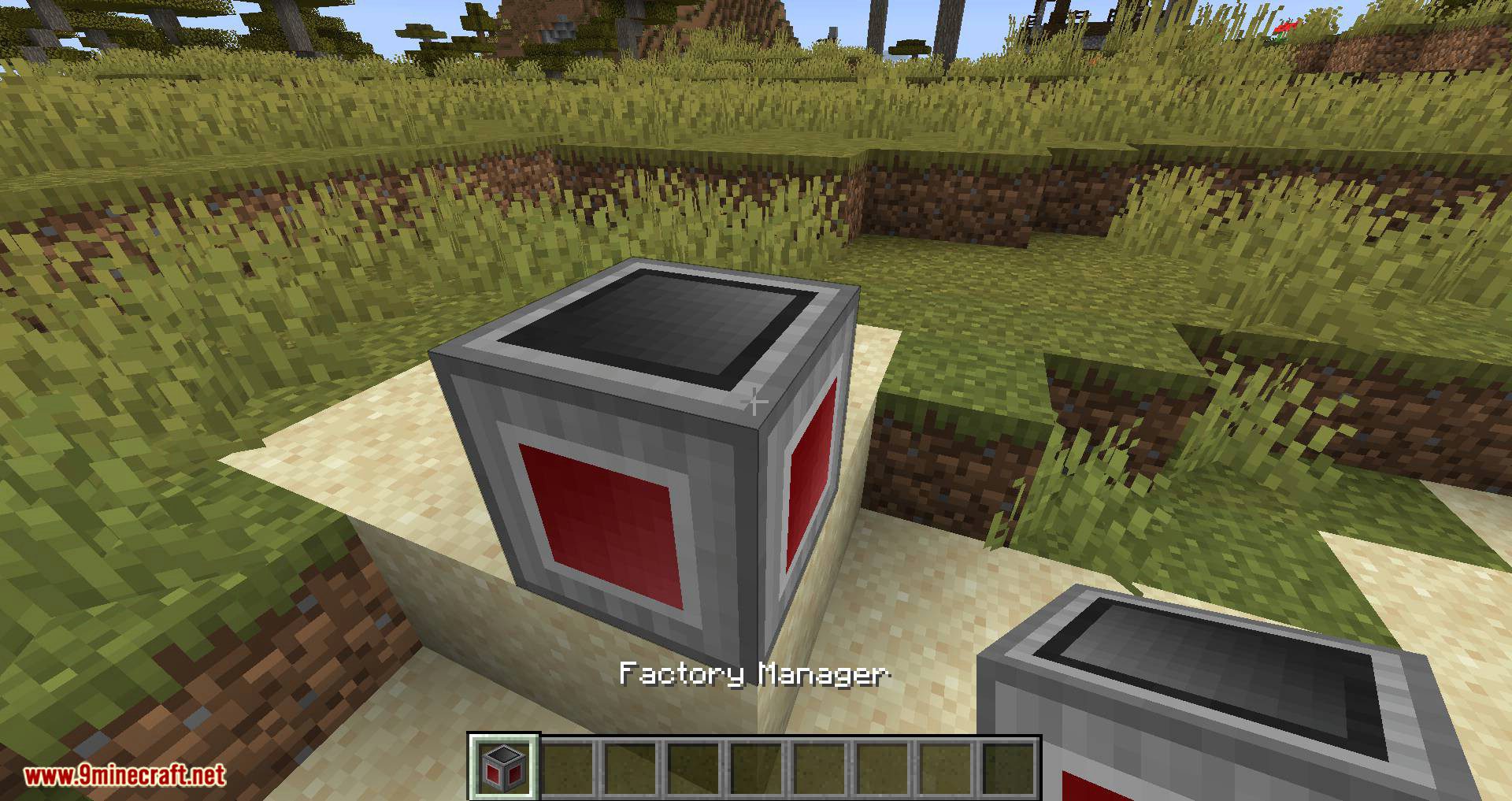 Steve_s Factory Manager Reborn mod for minecraft 01