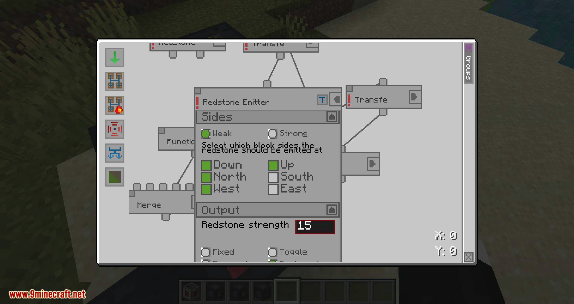 Steve_s Factory Manager Reborn mod for minecraft 09