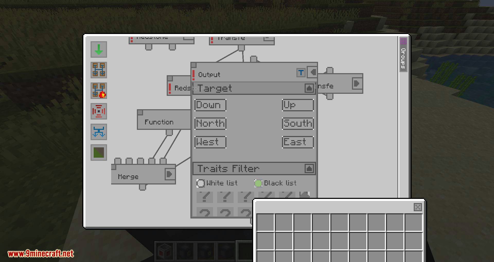 Steve_s Factory Manager Reborn mod for minecraft 10