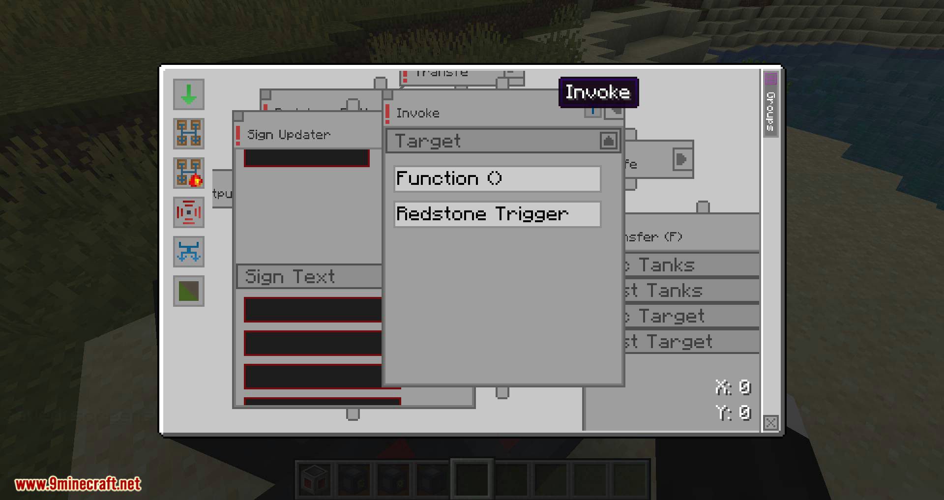 Steve_s Factory Manager Reborn mod for minecraft 12