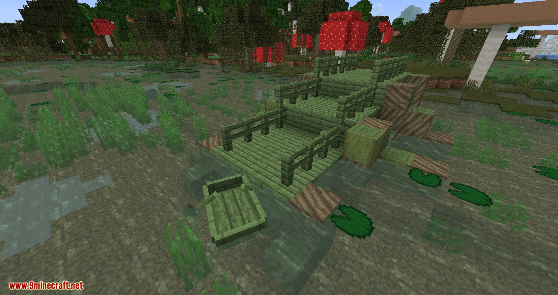 Swamp Expansion mod for minecraft 08