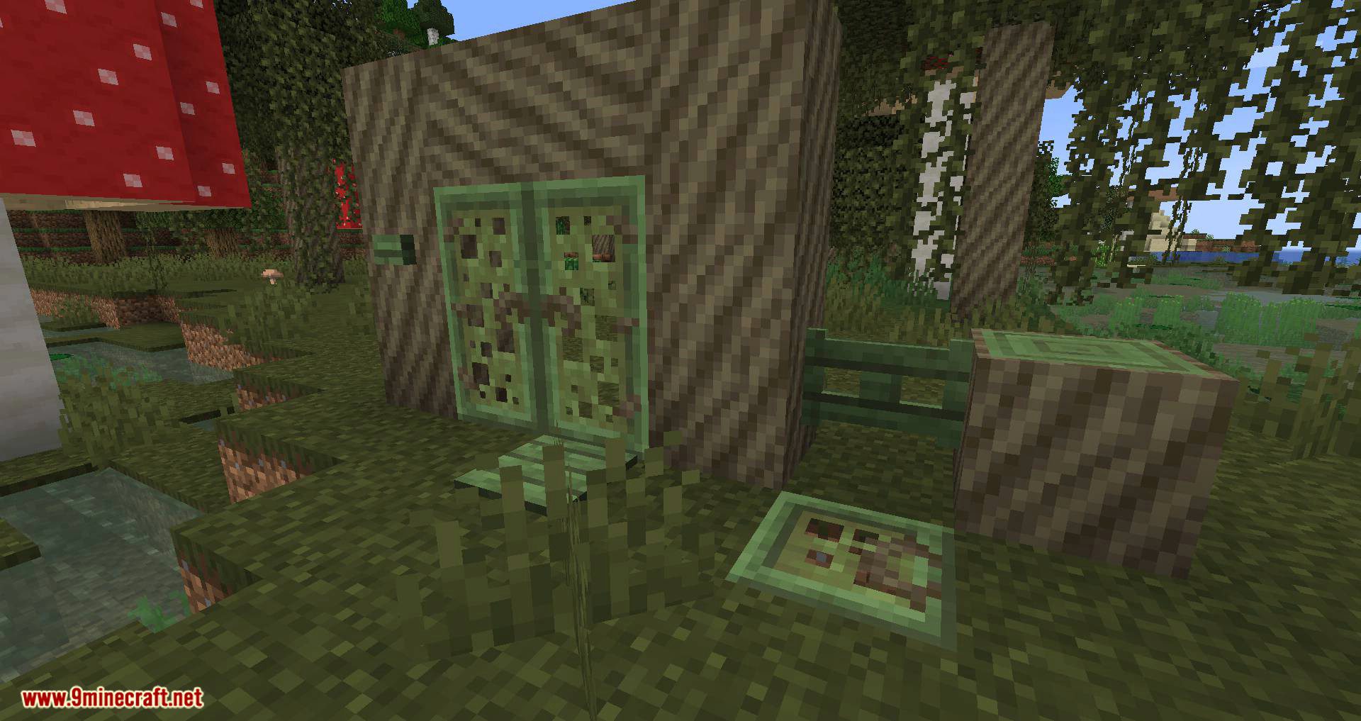 Swamp Expansion mod for minecraft 09