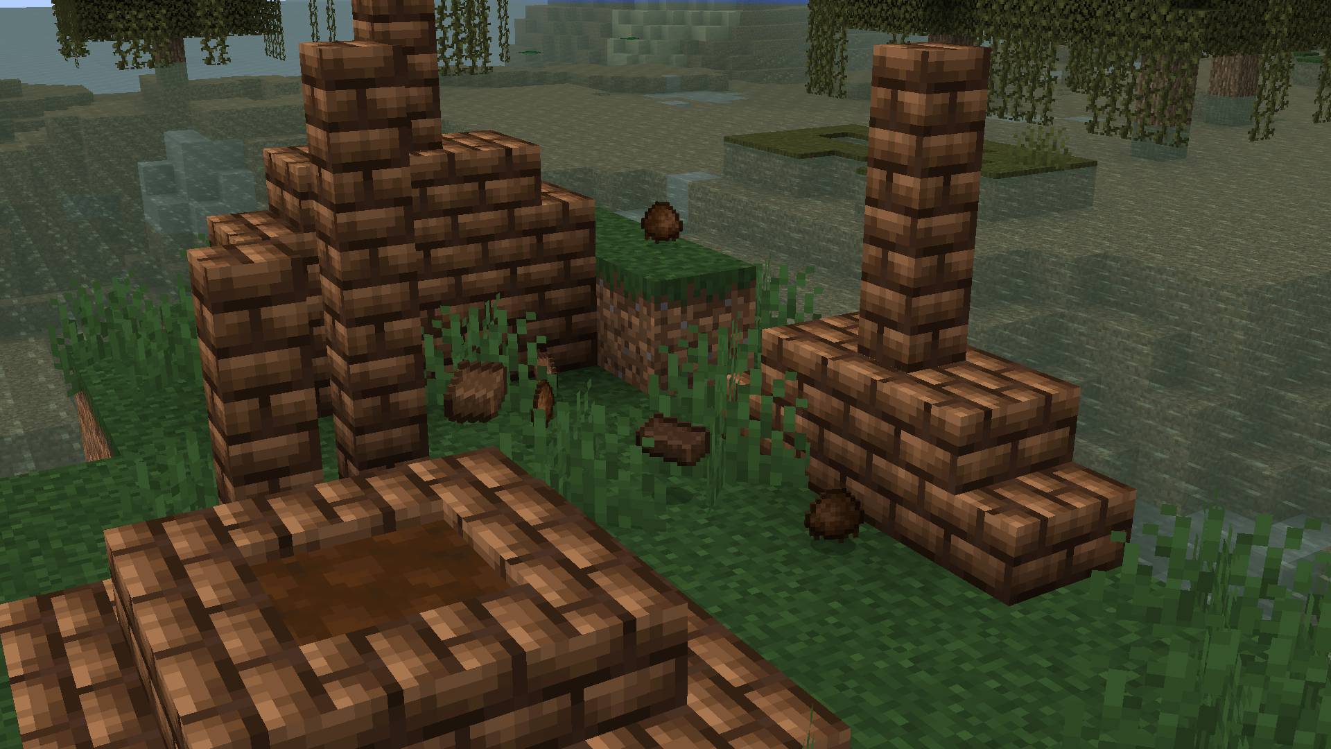 Swamp Expansion mod for minecraft 21