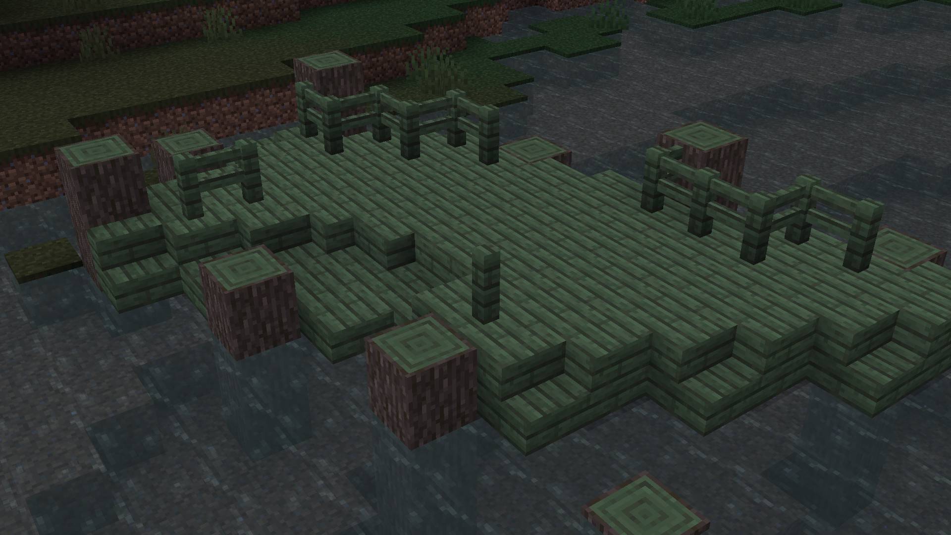 Swamp Expansion mod for minecraft 22