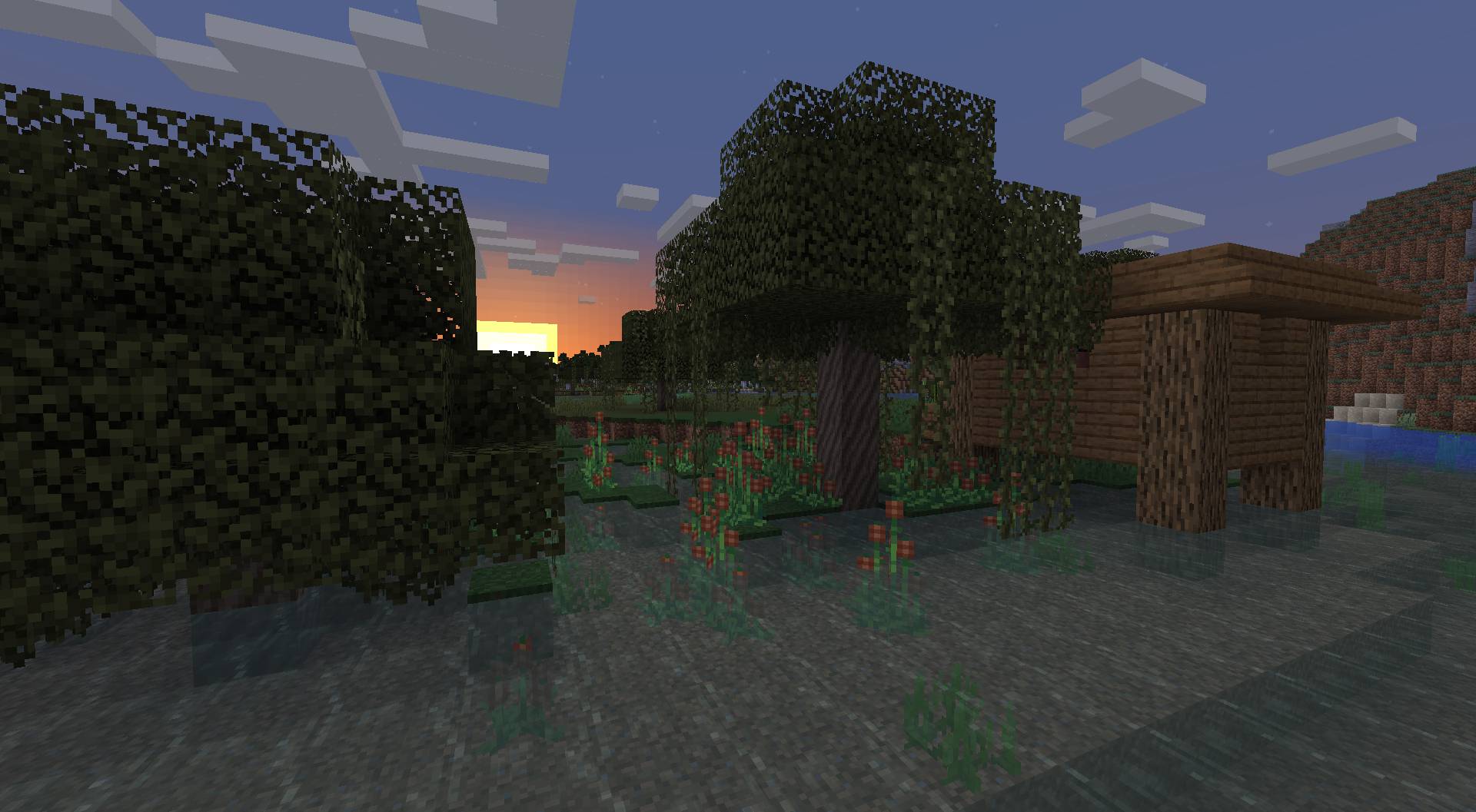 Swamp Expansion mod for minecraft 23