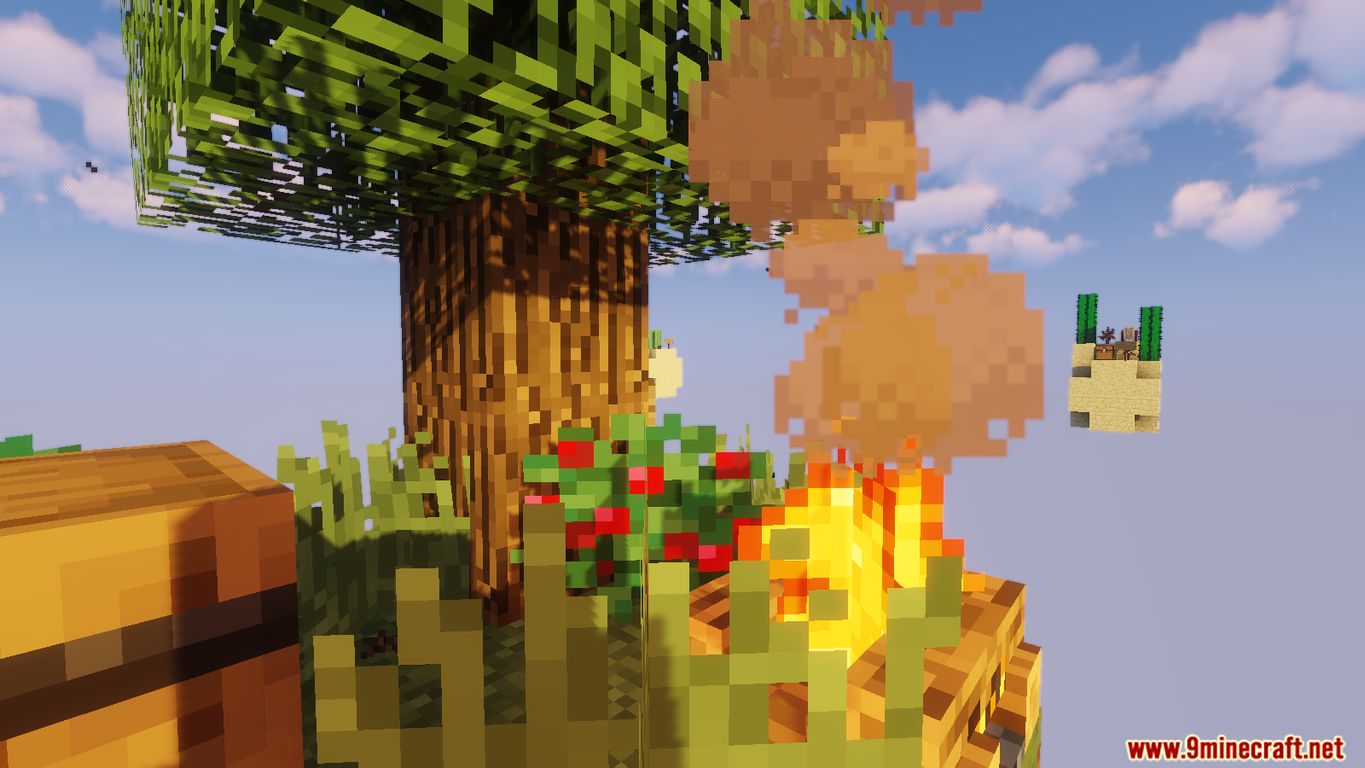 Thornbush Skyblock Map Screenshots (1)