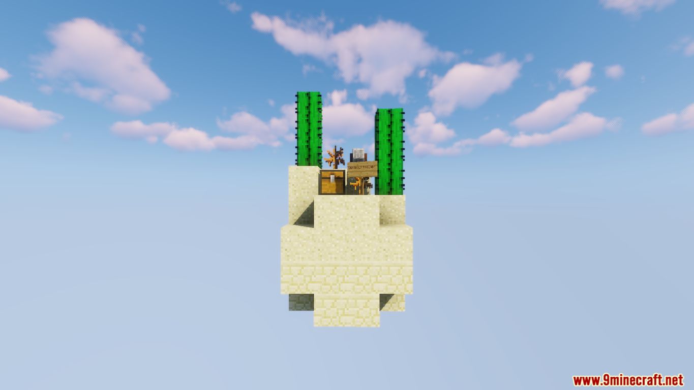 Thornbush Skyblock Map Screenshots (3)