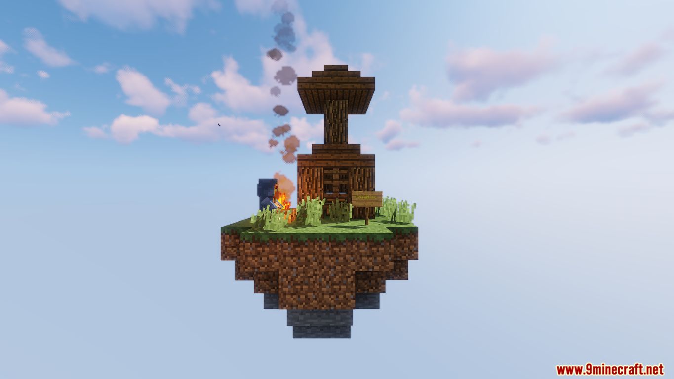 Thornbush Skyblock Map Screenshots (5)