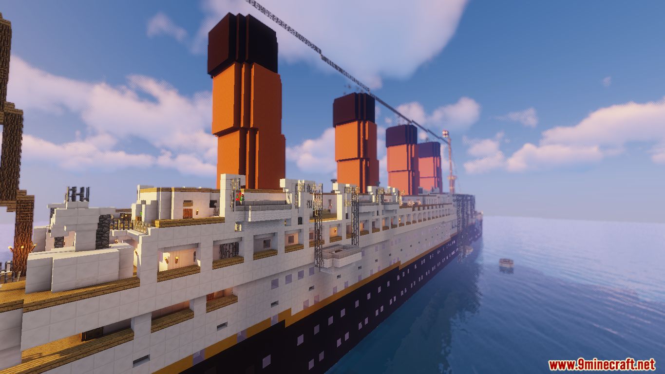 Titanic Survival 2 Map Screenshots (11)