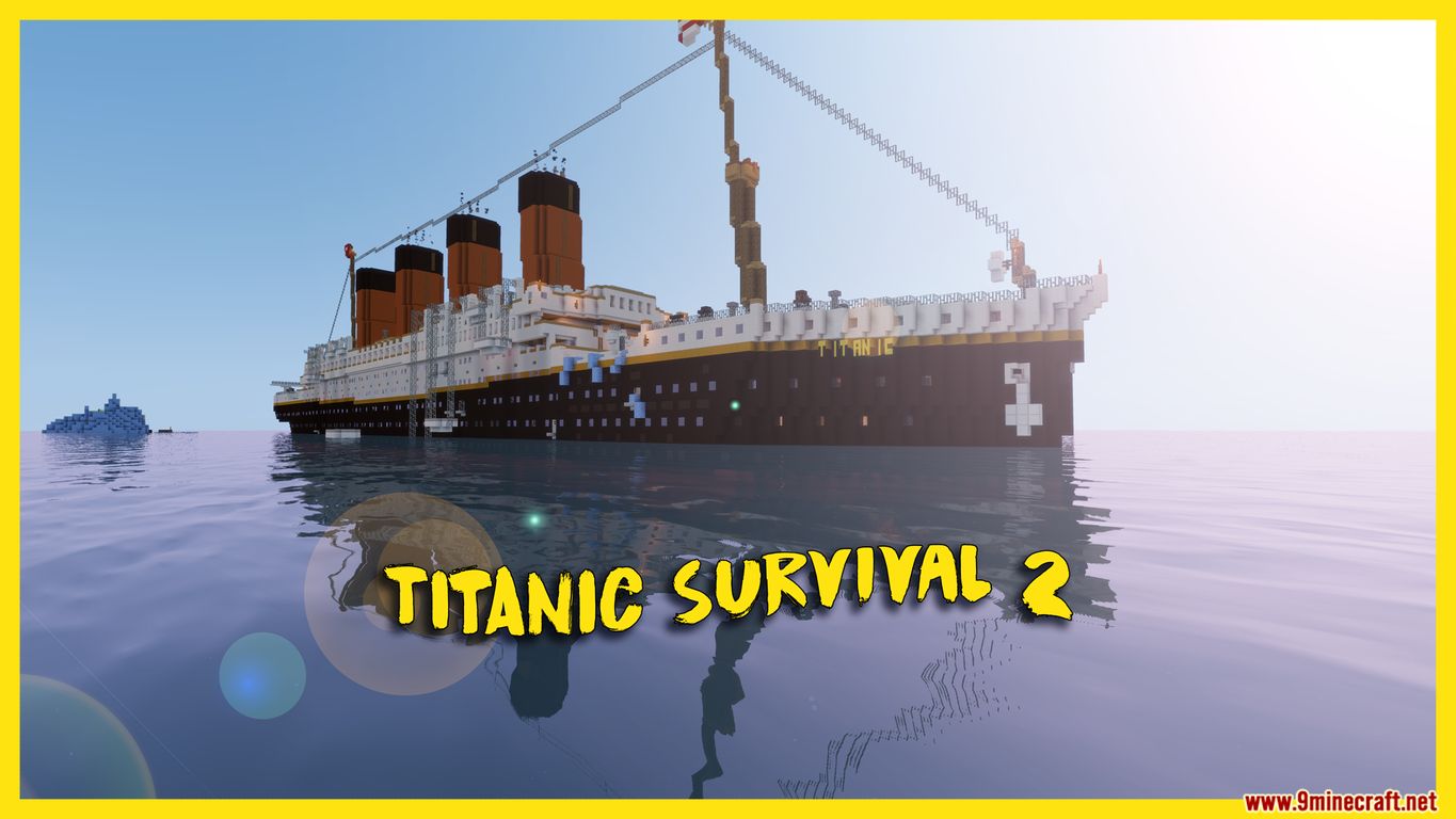Titanic Survival 2 Map Thumbnail