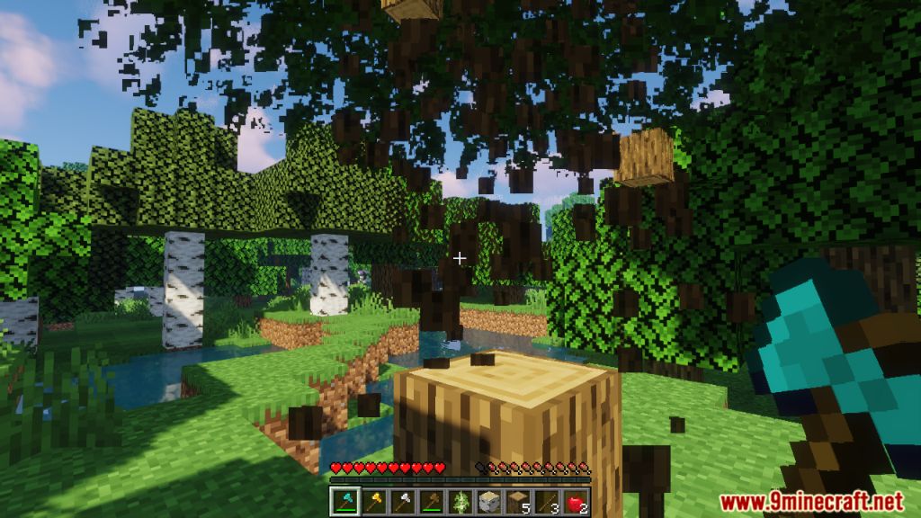 Tree Feller Data Pack Screenshots 1