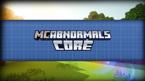 Abnormal Core Mod