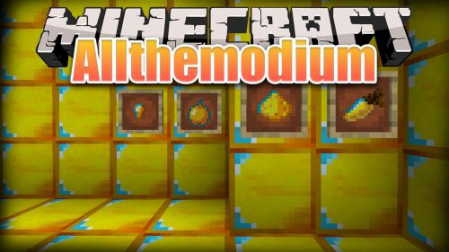 Allthemodium Mod