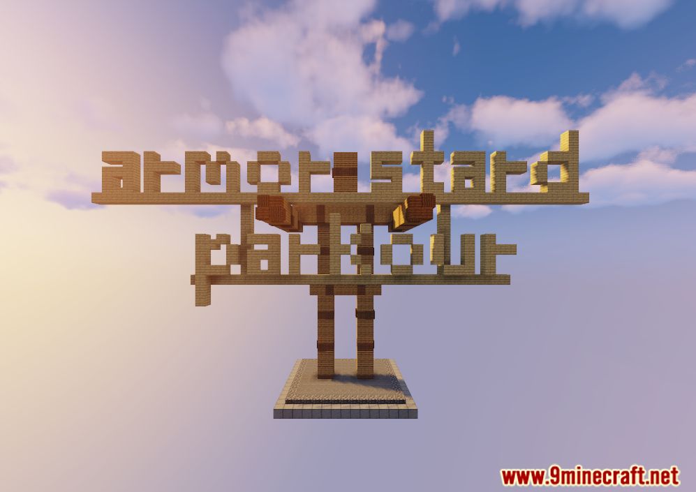 Armor Stand Parkour Map Thumbnail
