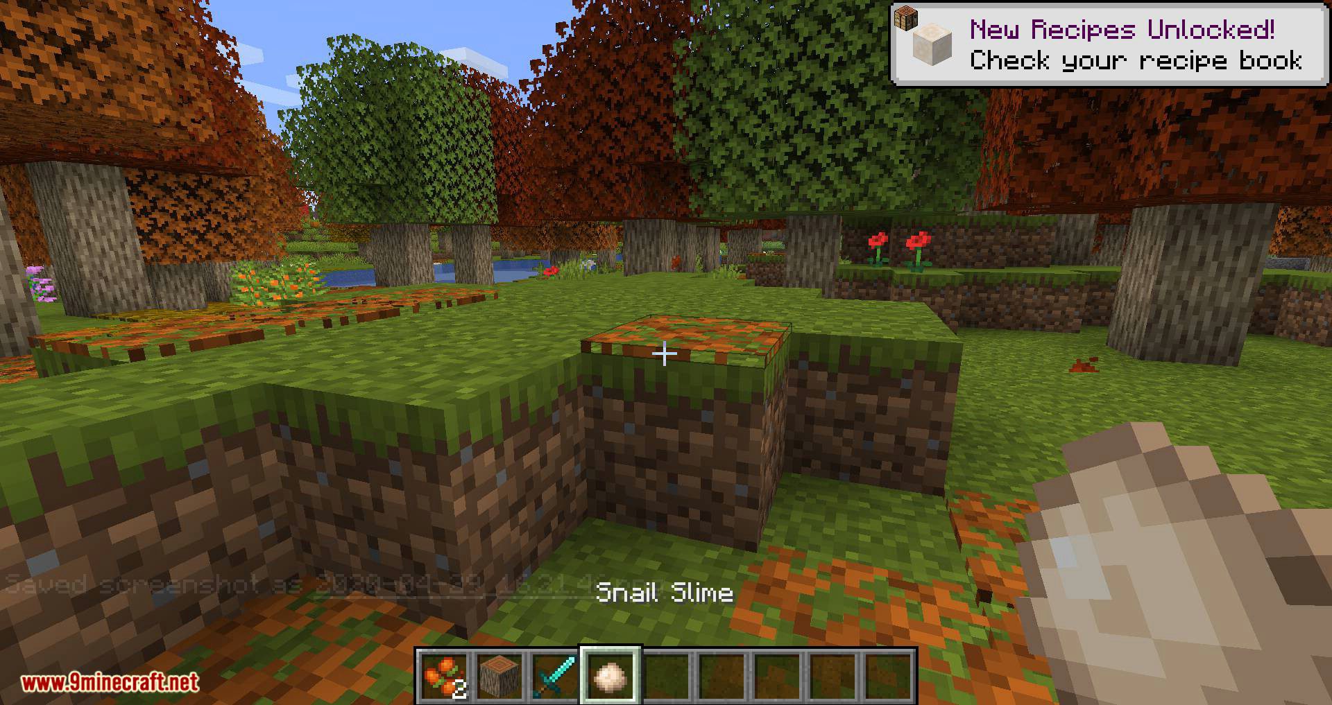 Autumnity mod for minecraft 07