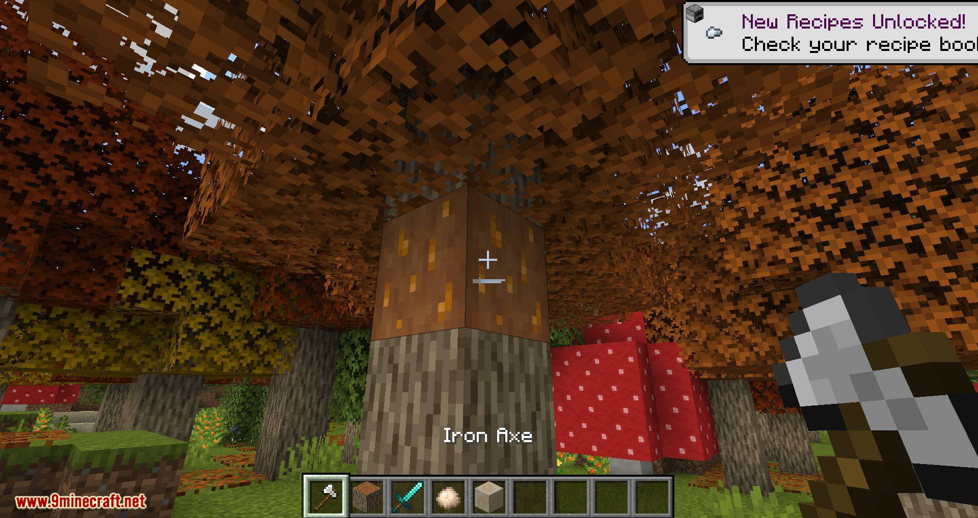 Autumnity mod for minecraft 09