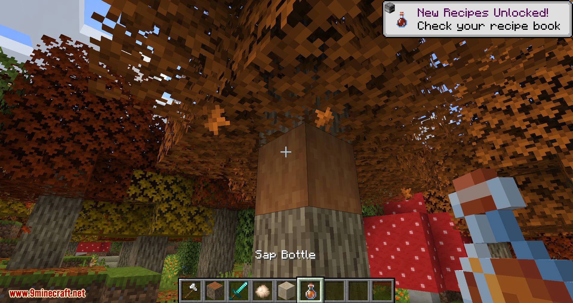 Autumnity mod for minecraft 10