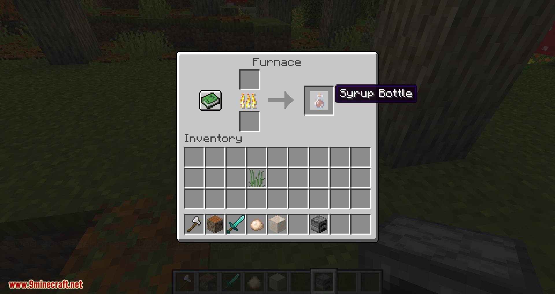 Autumnity mod for minecraft 11