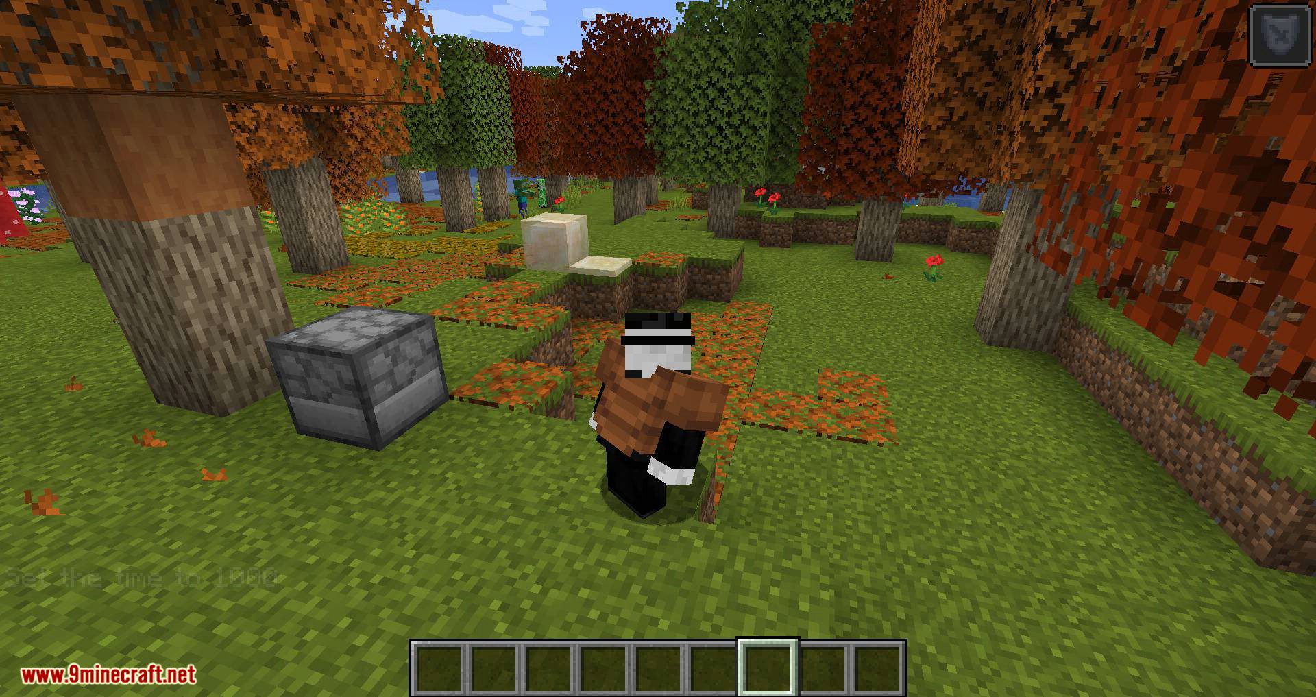 Autumnity mod for minecraft 13