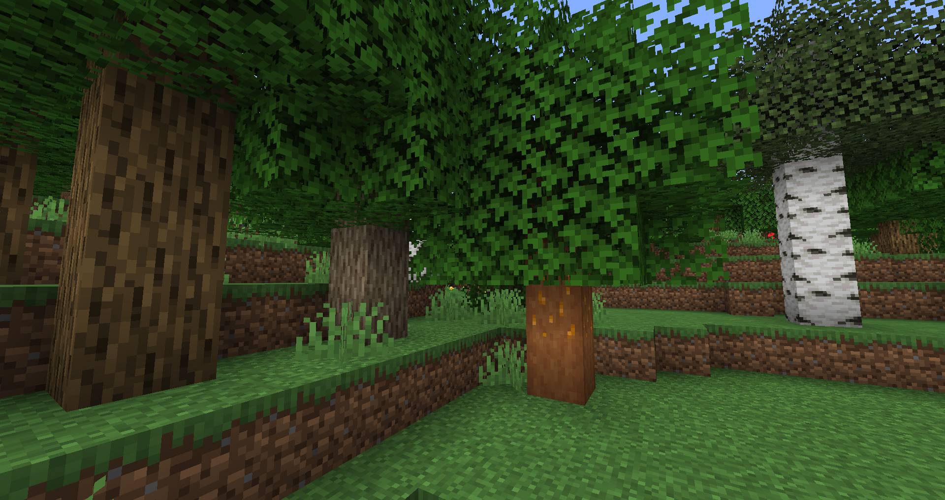 Autumnity mod for minecraft 22