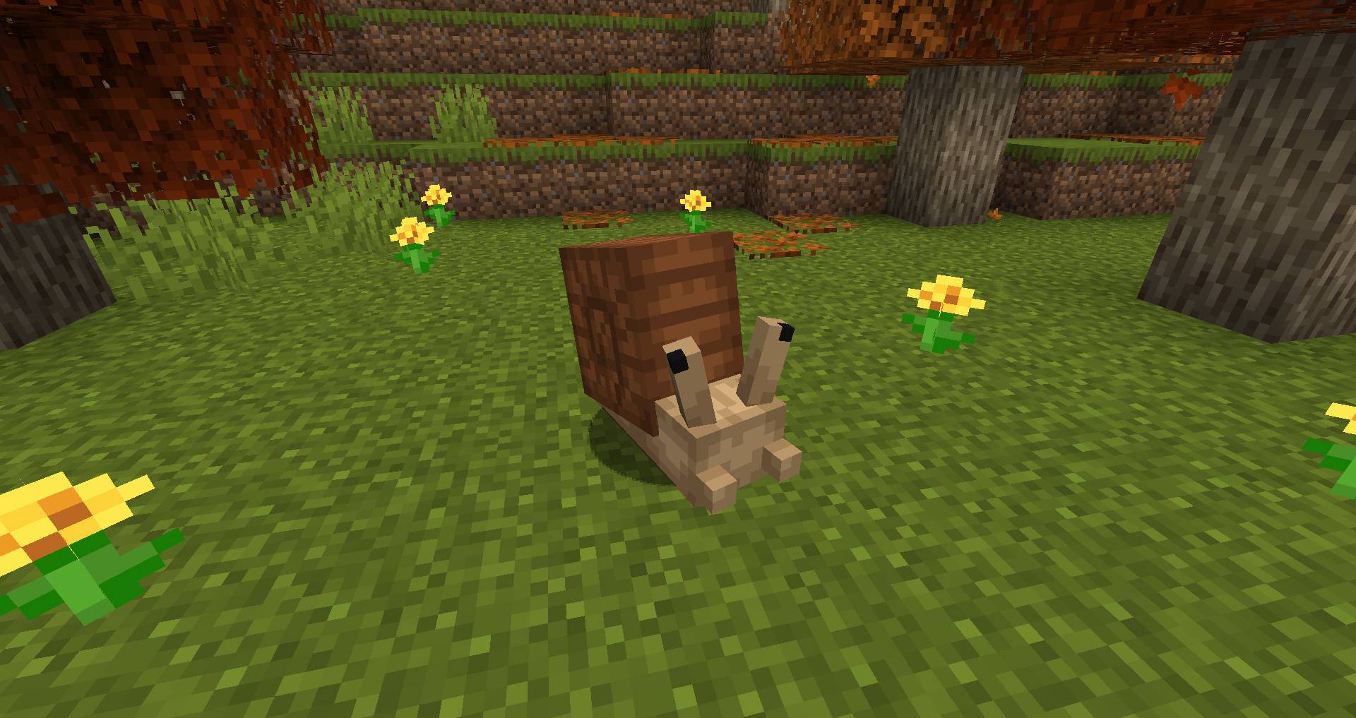 Autumnity mod for minecraft 23