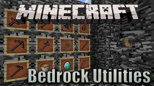 Bedrock Utilities Mod