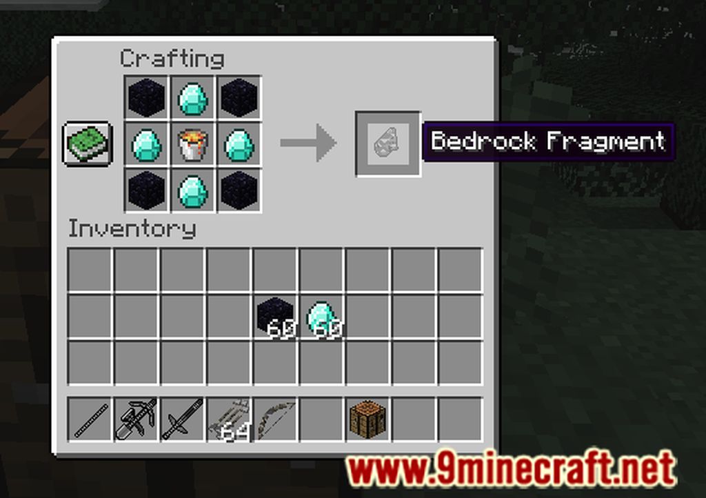 Bedrock Utilities Mod Screenshots 1