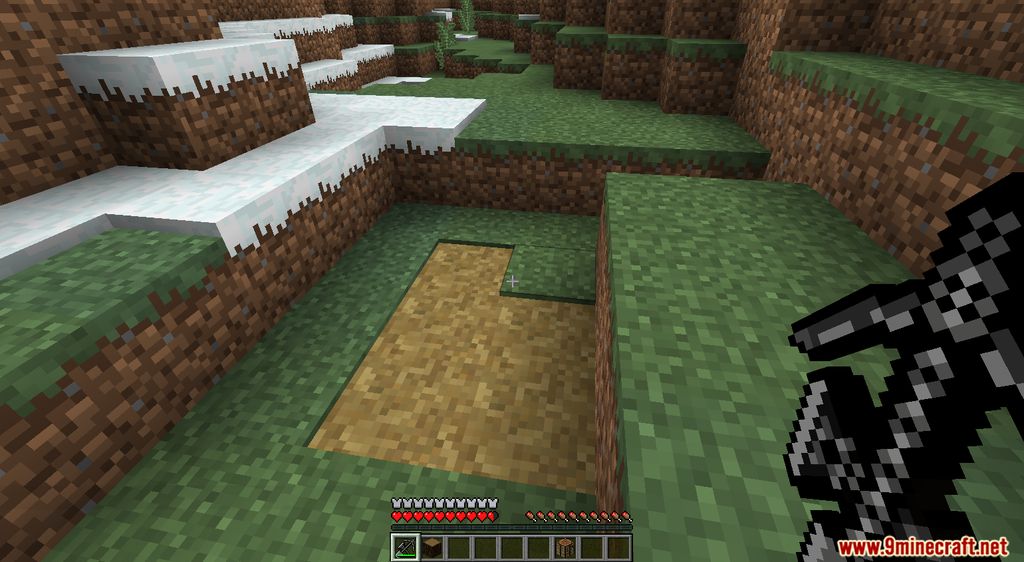 Bedrock Utilities Mod Screenshots 11